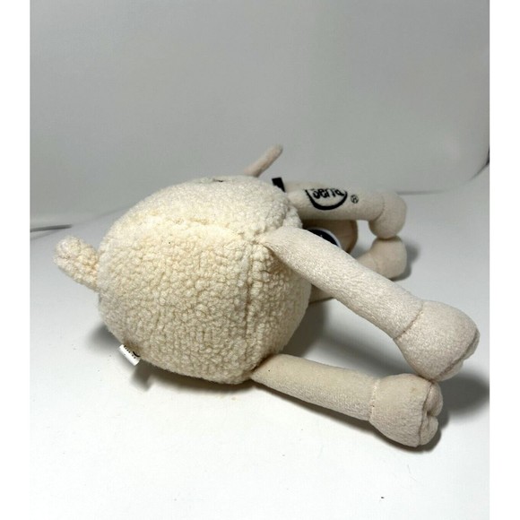 Serta Mattress Counting Sheep #5 Plush Stuffed Sheep Animal Toy 5 Advertising - Picture 11 of 13